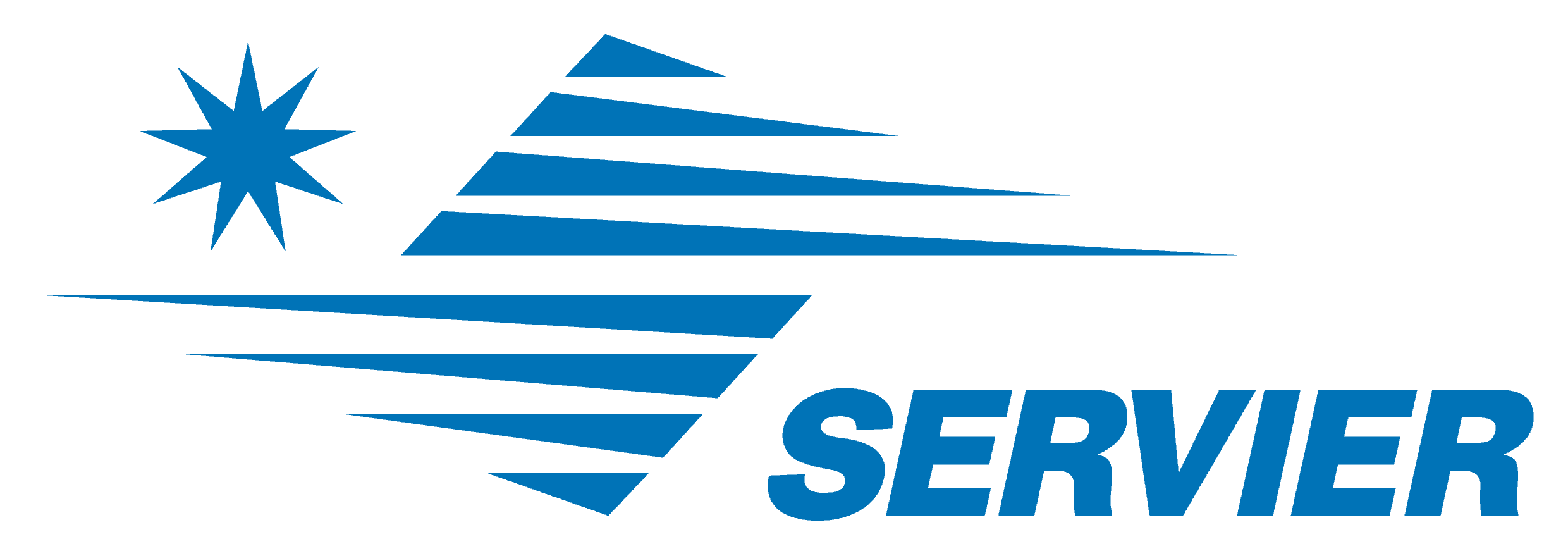 Logo Servier